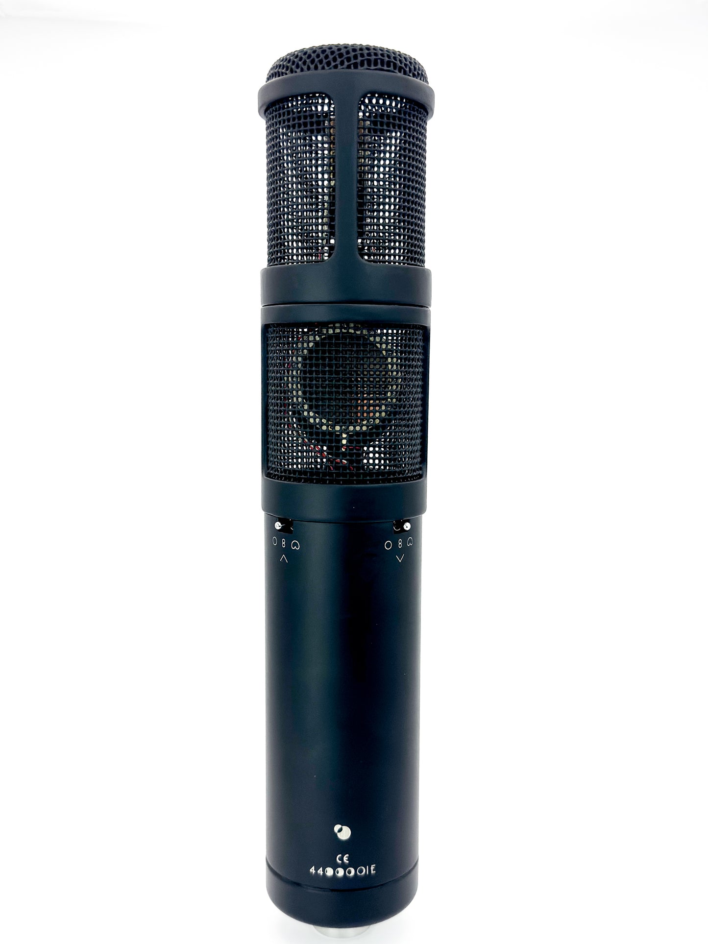 V44S gen2 Stereo Microphone Kit: ECLIPSE EDITION - Vanguard Audio Labs