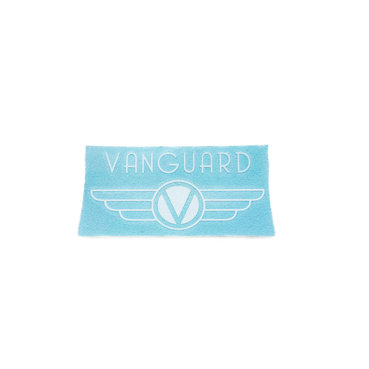 Vanguard Sticker - Vanguard Audio Labs