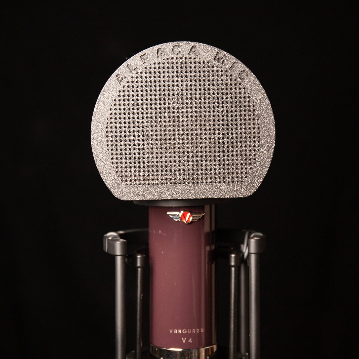 Alpaca Mic - Vanguard Audio Labs