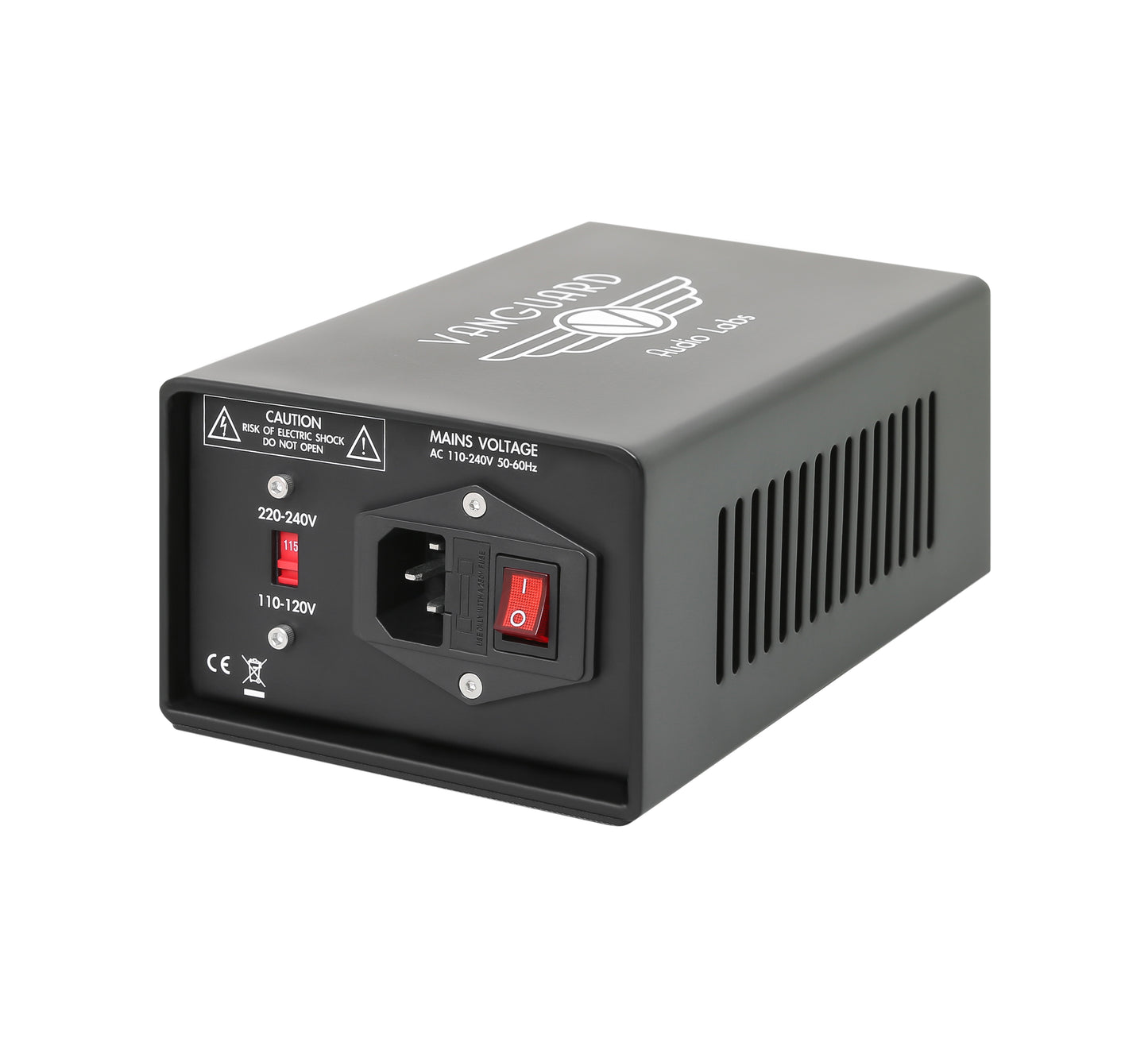 V13 Gen 2 with Cinemag™ Transformer - Vanguard Audio Labs