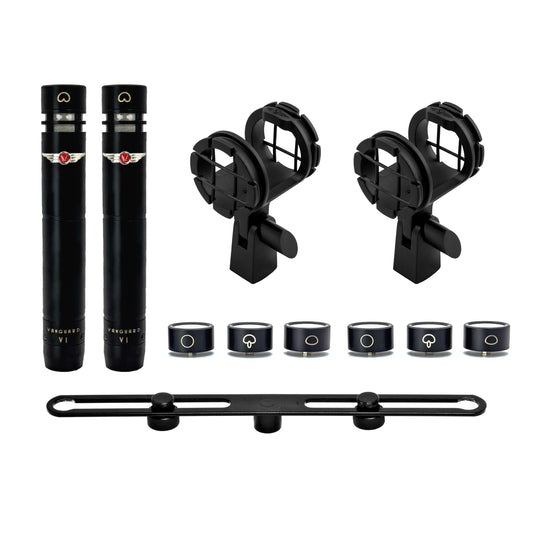 V1S gen2 FET Pencil Condenser Kit - Vanguard Audio Labs