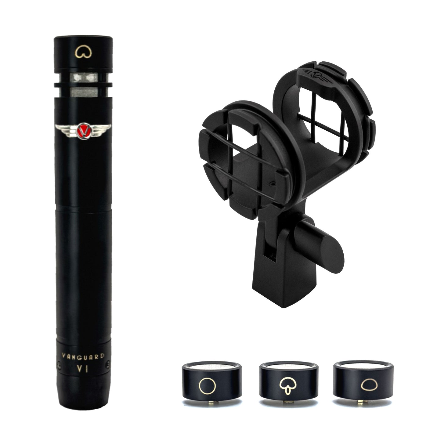 V1 gen2 FET Pencil Condenser Kit - Vanguard Audio Labs