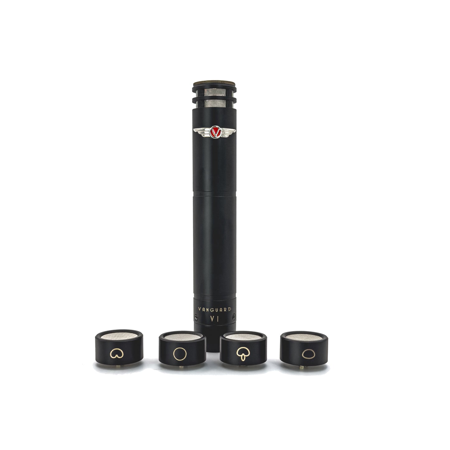V1S gen2 FET Pencil Condenser Kit - Vanguard Audio Labs