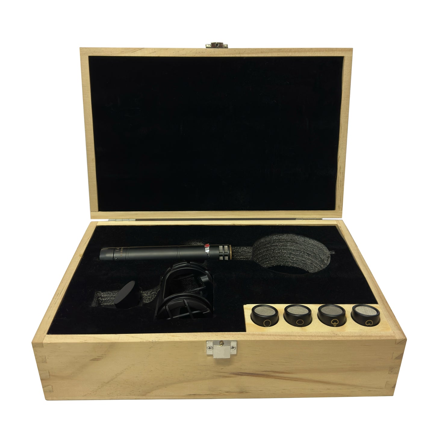 V1 gen2 FET Pencil Condenser Kit - Vanguard Audio Labs