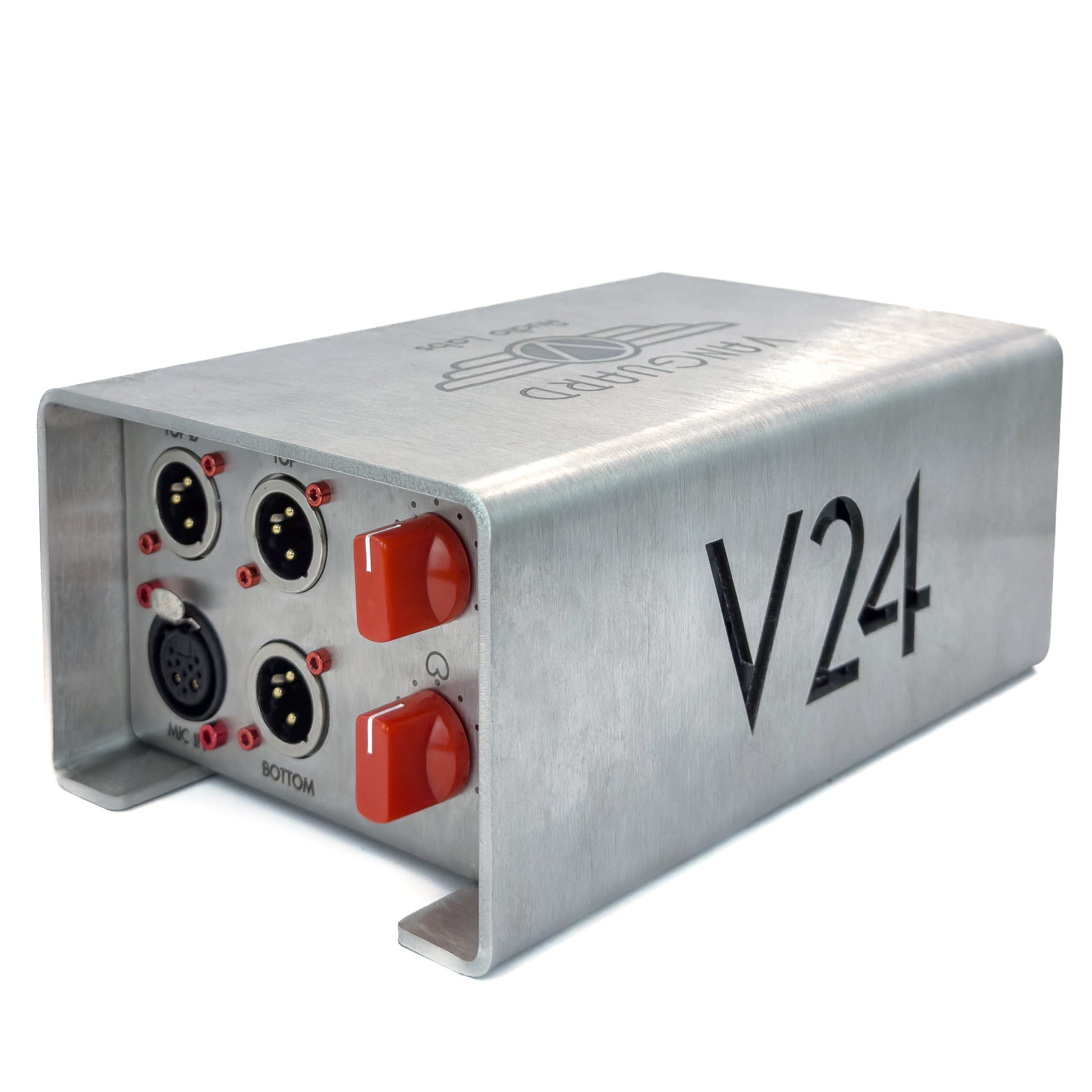 V24 Stereo Tube Condenser Microphone - Vanguard Audio Labs