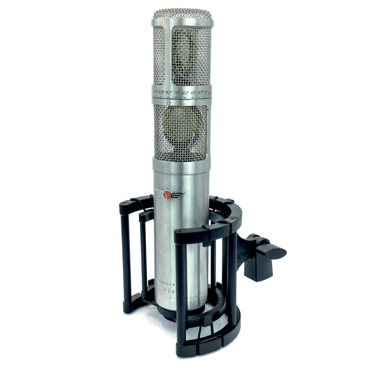 V24 Stereo Tube Condenser Microphone - Vanguard Audio Labs