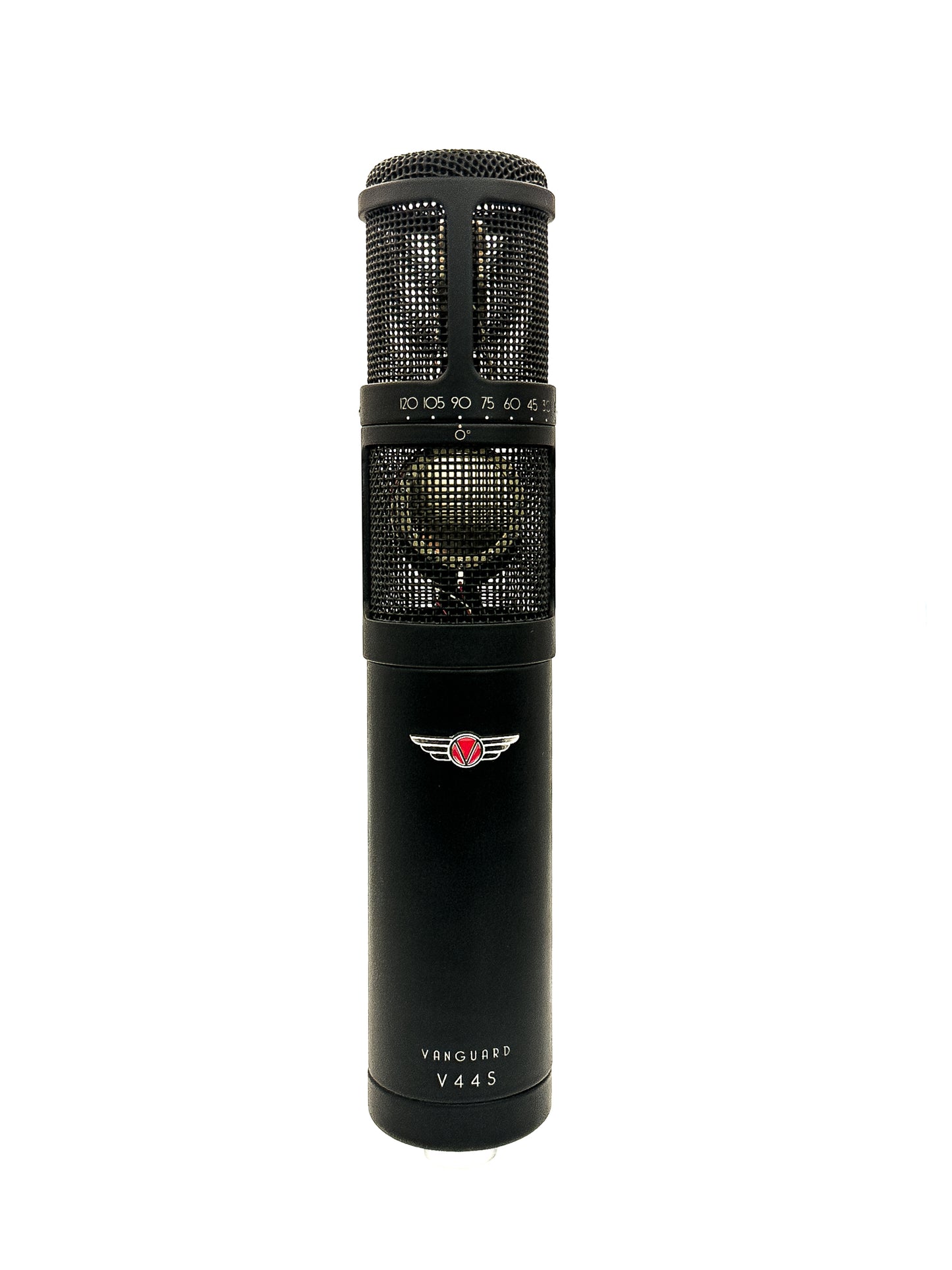 V44S gen2 Stereo Microphone Kit: ECLIPSE EDITION - Vanguard Audio Labs