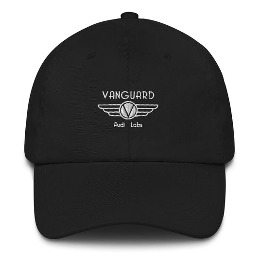 Vanguard Dad Hat - Vanguard Audio Labs