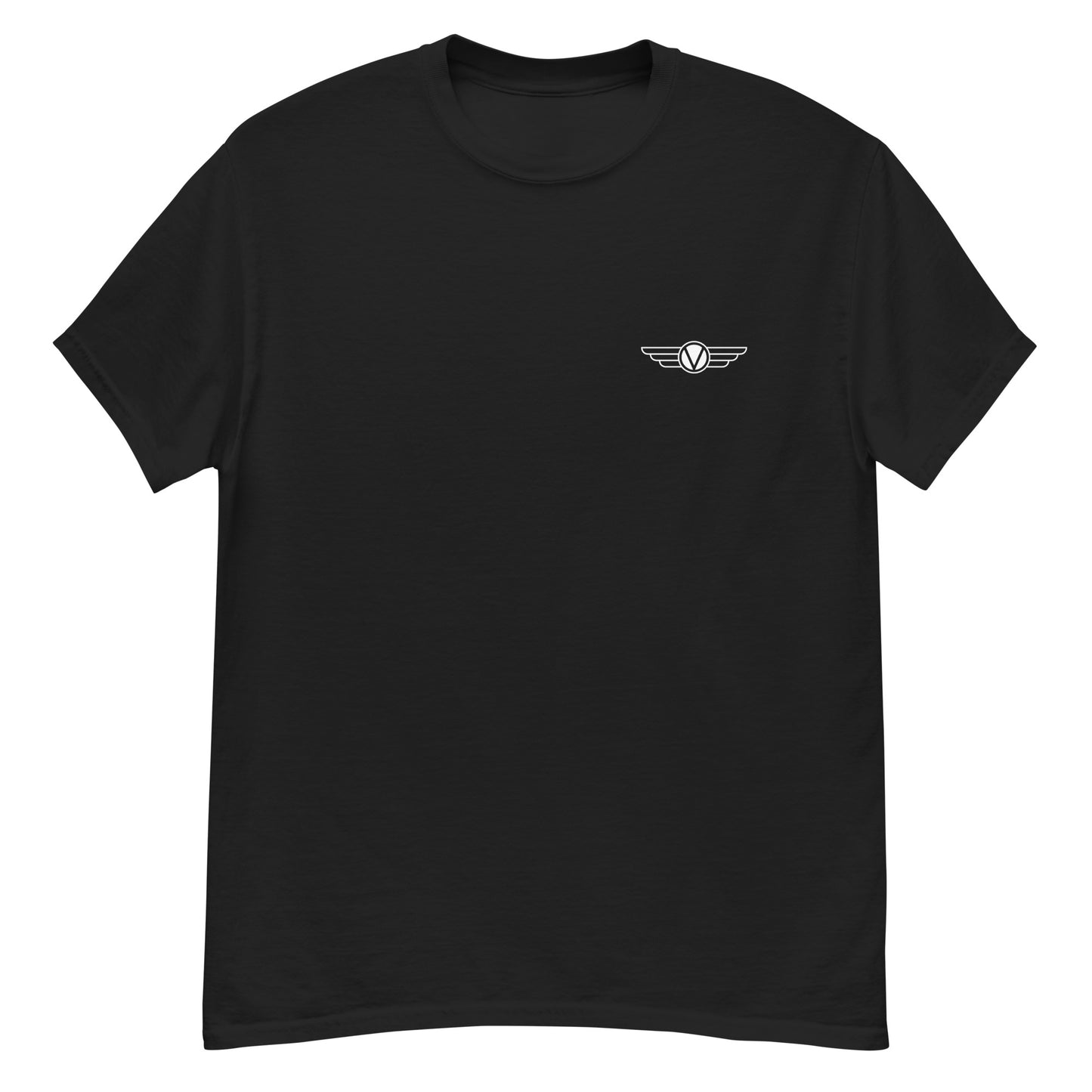 Vanguard Classic tee - Vanguard Audio Labs