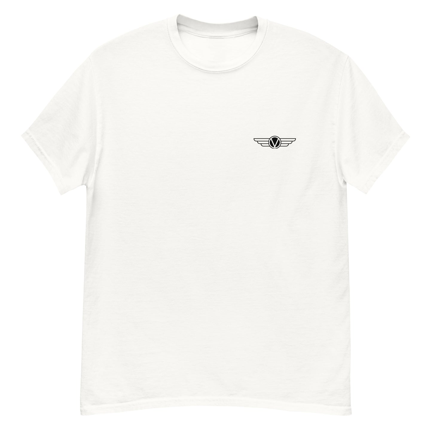 Vanguard Classic tee - Vanguard Audio Labs