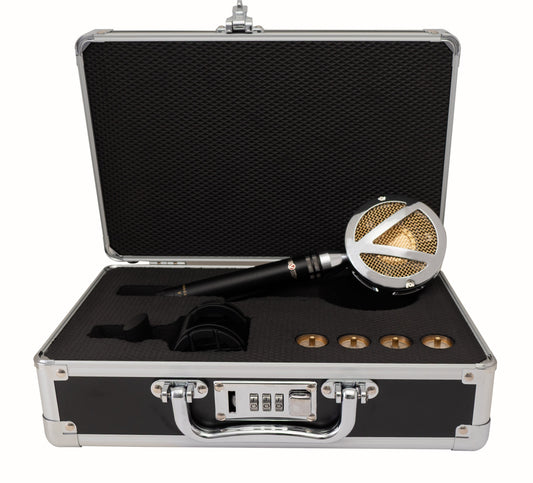 V1+LOLLI gen2 FET Pencil Condenser Kit - BLK