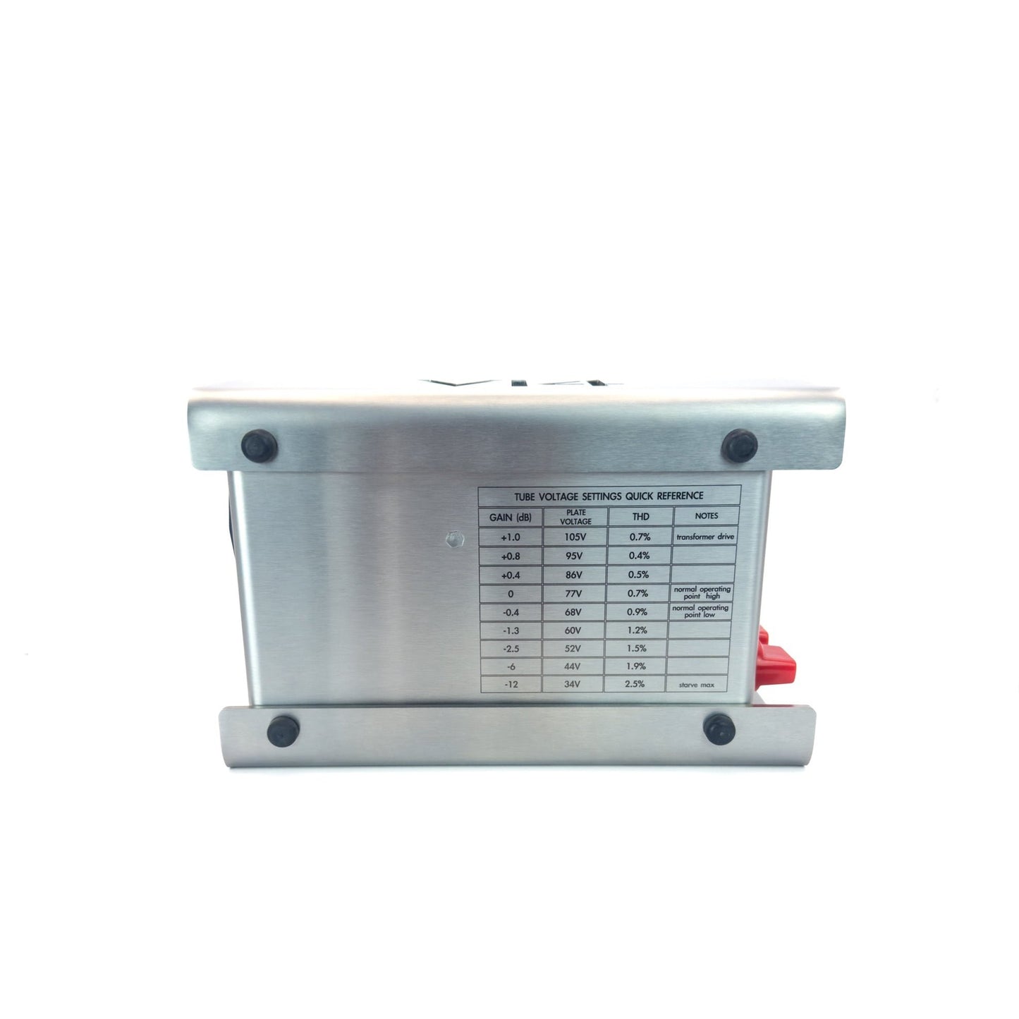 V14 Variable-Voltage Tube Condenser Microphone - Vanguard Audio Labs