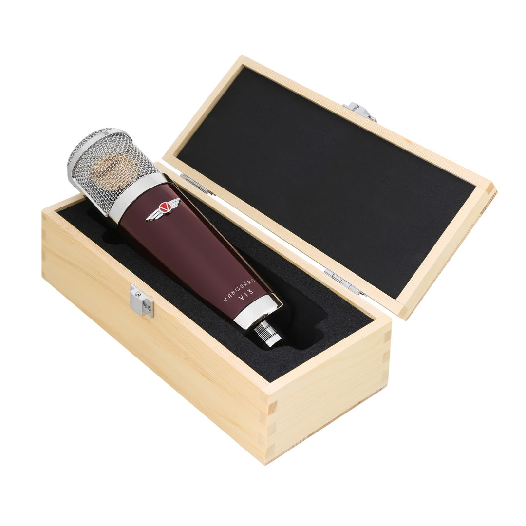 B Stock V13 gen2 Tube Microphone Kit - Vanguard Audio Labs