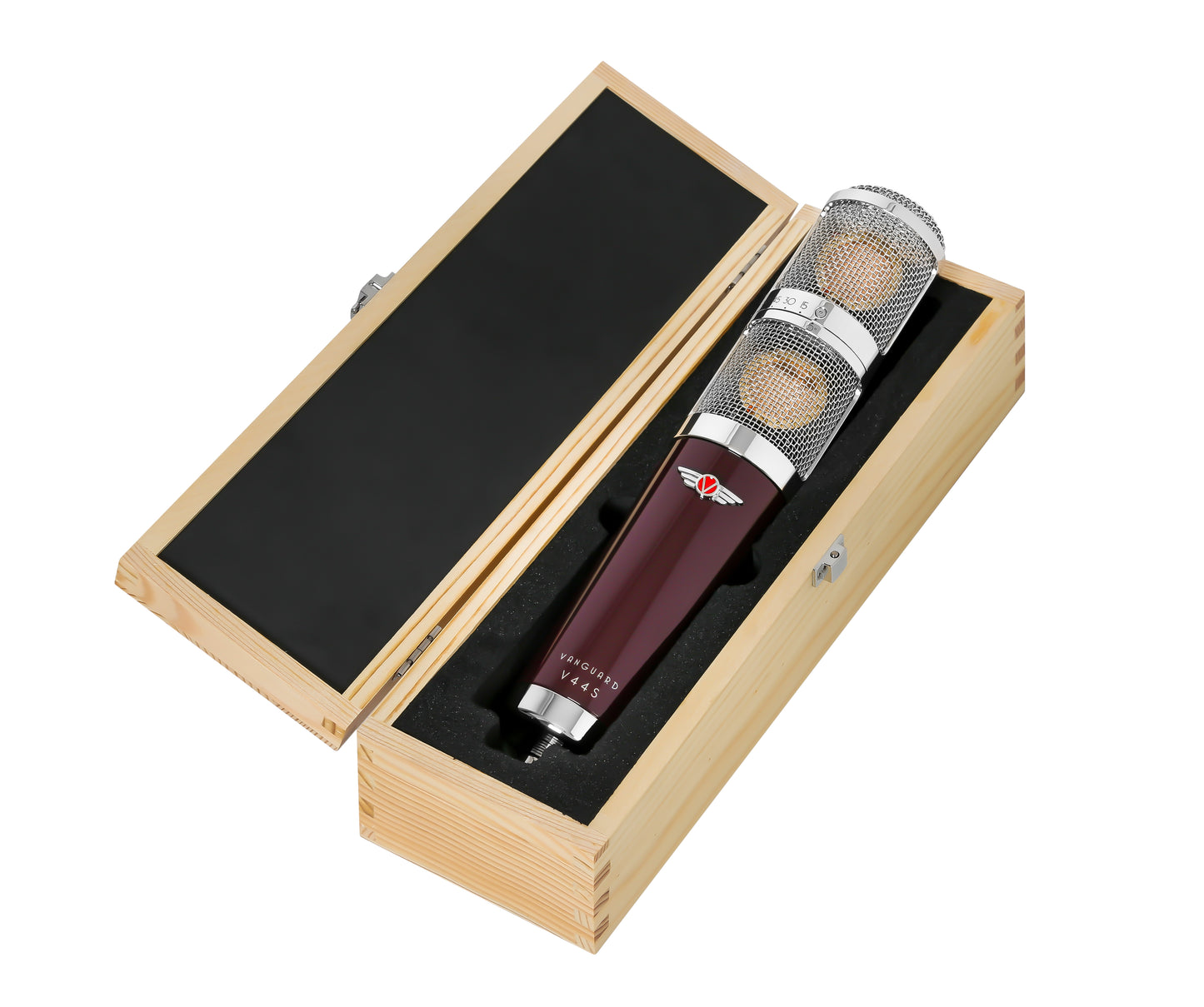B Stock V44S gen2 Stereo Microphone Kit - Vanguard Audio Labs