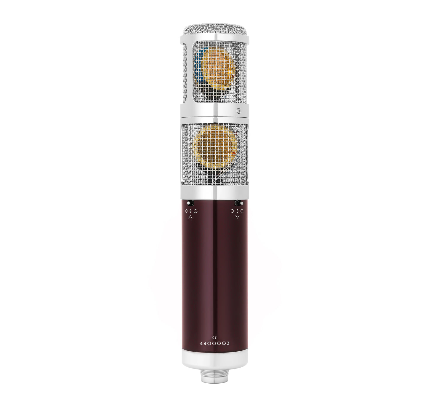 B Stock V44S gen2 Stereo Microphone Kit - Vanguard Audio Labs