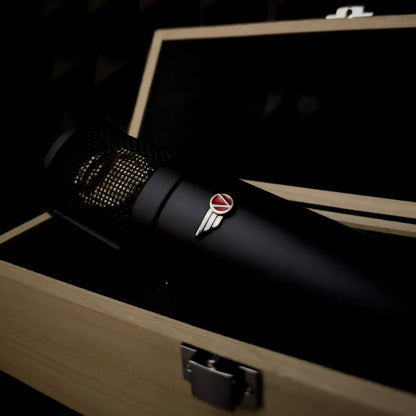 V4 gen2 FET Microphone Kit: ECLIPSE EDITION - Vanguard Audio Labs