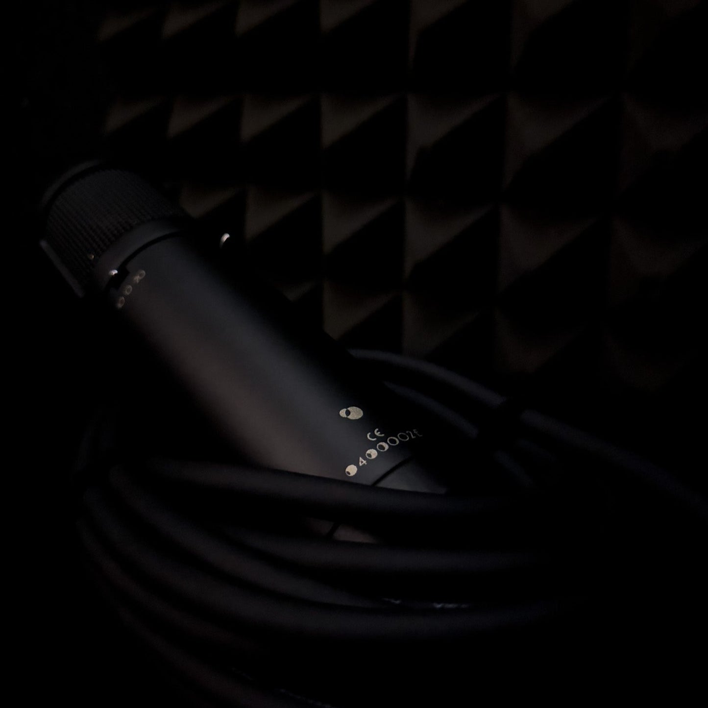 V4 gen2 FET Microphone Kit: ECLIPSE EDITION - Vanguard Audio Labs