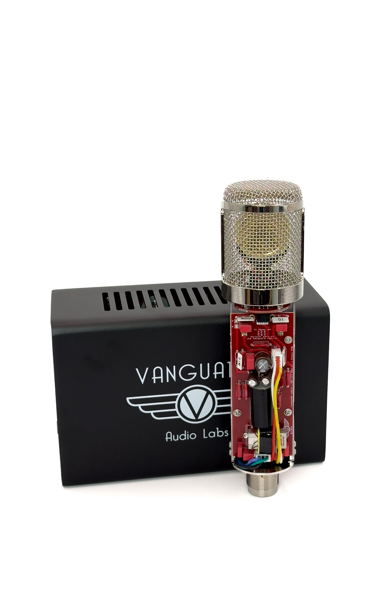 V13 Gen 2 with Cinemag™  Transformer - Vanguard Audio Labs