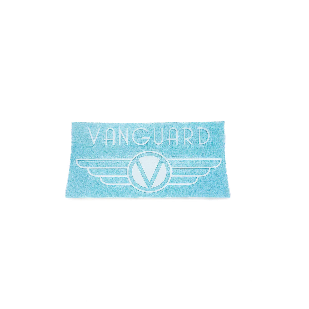 Vanguard Sticker – Vanguard Audio Labs