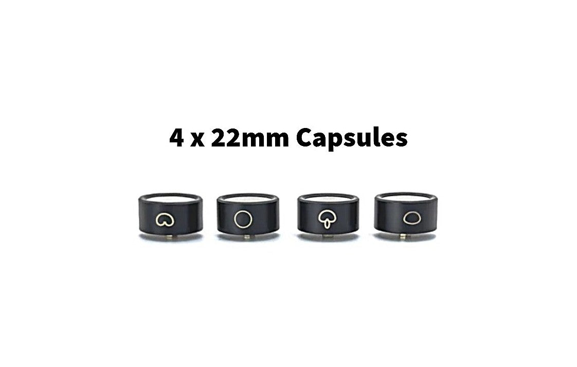 V1+LOLLI gen2 FET Pencil Condenser Kit - BLK