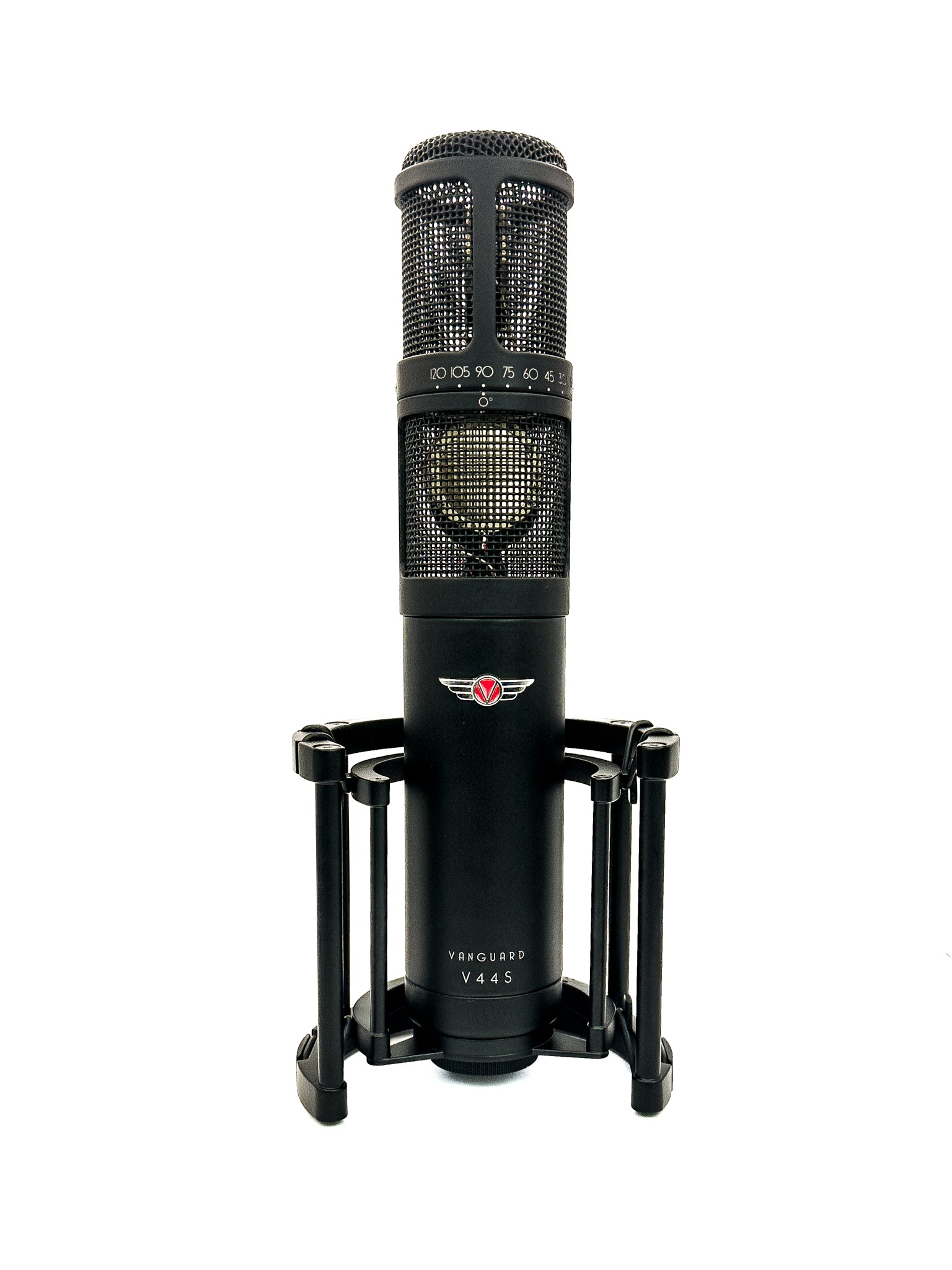 V44S gen2 Stereo Microphone Kit: ECLIPSE EDITION - Vanguard Audio Labs