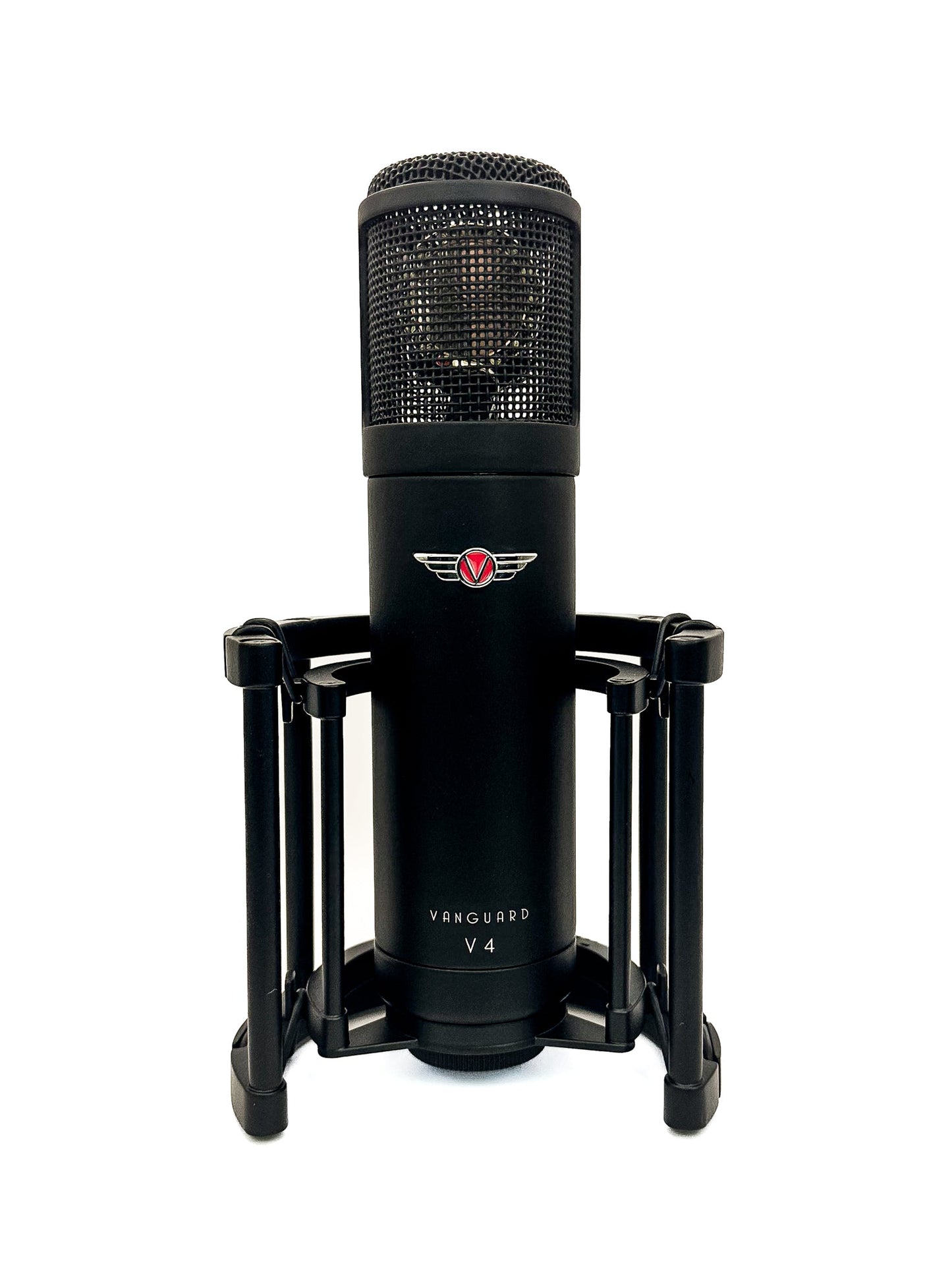 V4 gen2 FET Microphone Kit: ECLIPSE EDITION - Vanguard Audio Labs