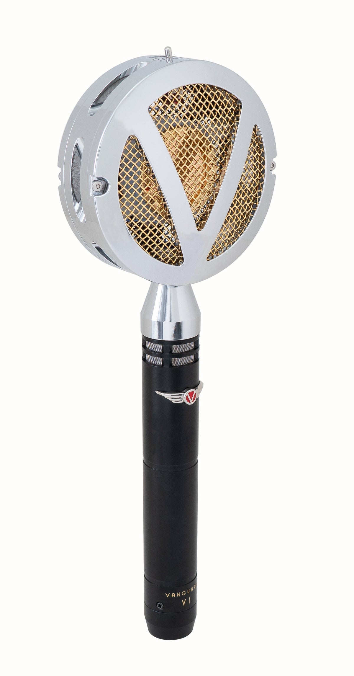V1+LOLLI gen2 FET Pencil Condenser Kit - BLK - Vanguard Audio Labs