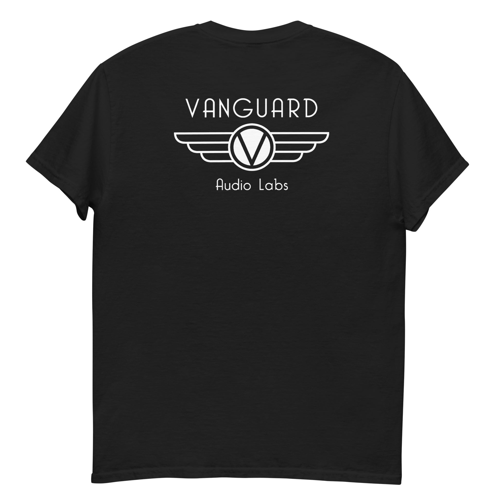 Vanguard Classic tee - Vanguard Audio Labs