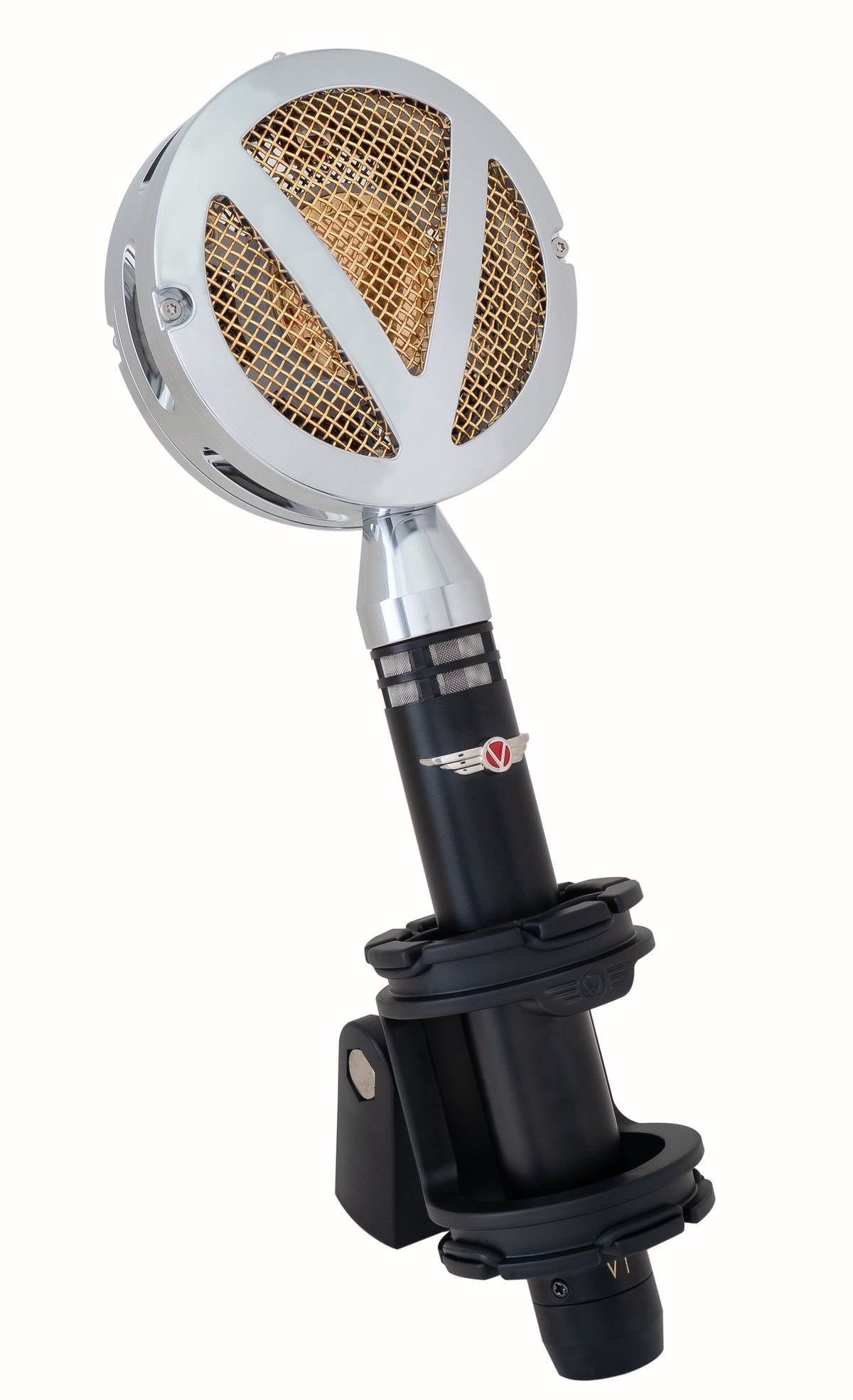 V1S+LOLLI gen2 FET Stereo Pencil Condenser Kit- BLK - Vanguard Audio Labs