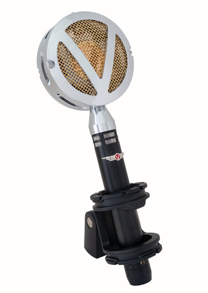 V1+LOLLI gen2 FET Pencil Condenser Kit - BLK - Vanguard Audio Labs