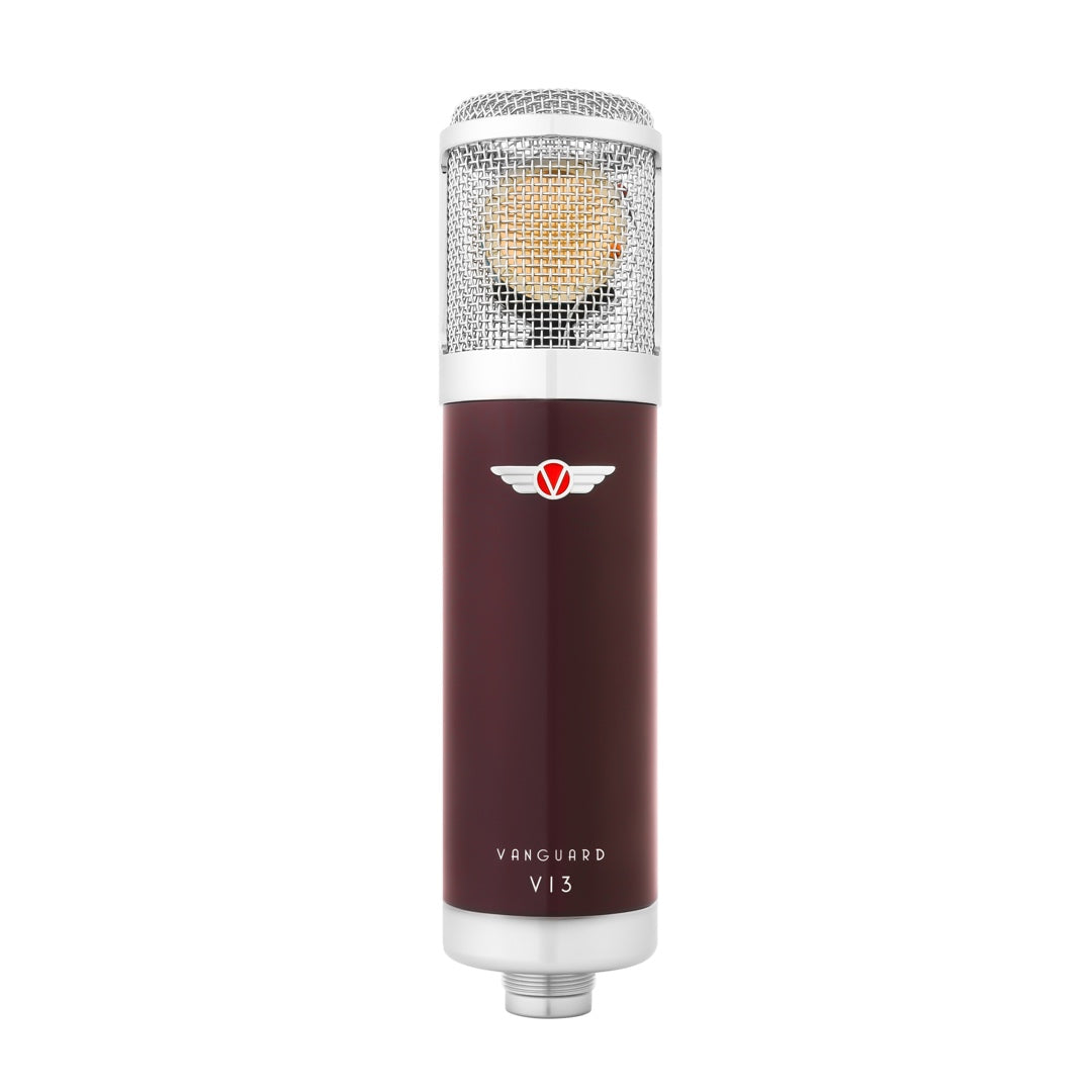 B Stock V13 gen2 Tube Microphone Kit - Vanguard Audio Labs