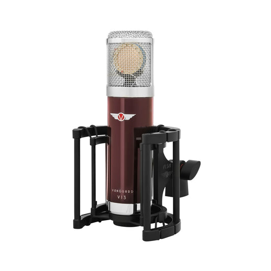 B Stock V13 gen2 Tube Microphone Kit - Vanguard Audio Labs